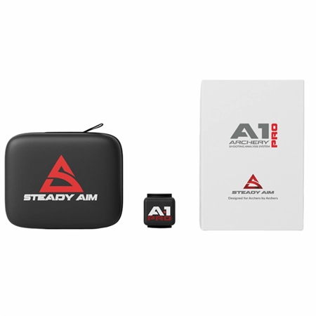 Steady Aim Shooting Analysis System A1 Pro
